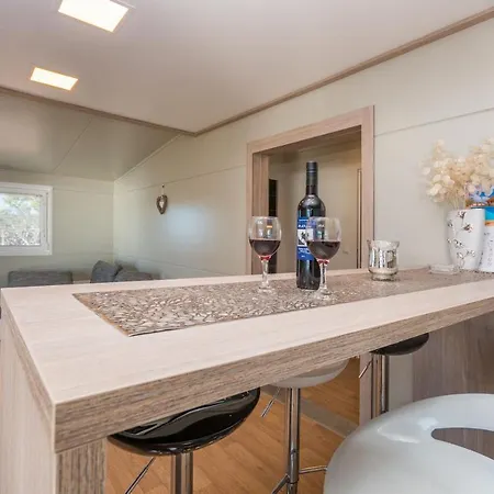 Mobile Rock Rose 1 Dom wakacyjny *