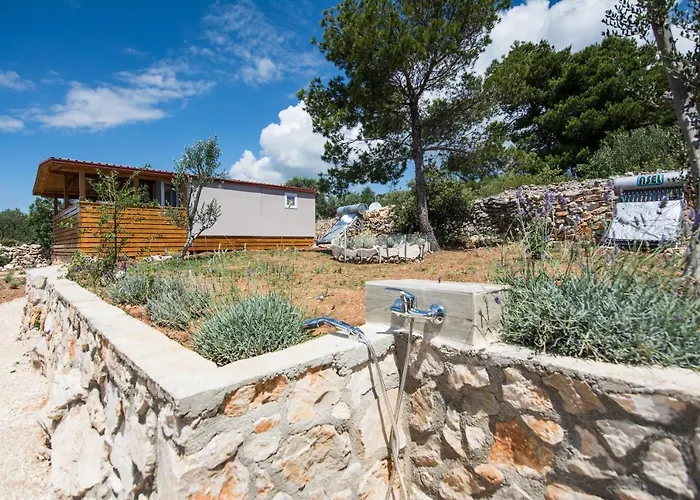 Mobile Rock Rose 1 بيت للعطل تكون