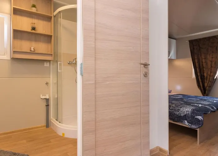 بيت للعطل Mobile Rock Rose 1 تكون