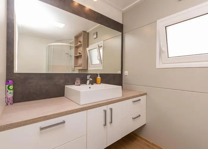 بيت للعطل Mobile Rock Rose 1 تكون