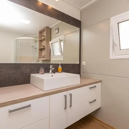 Tatil Evi Mobile Rock Rose 1 Tkon