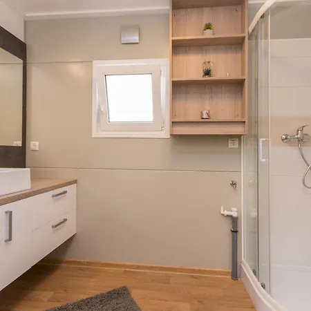 Tatil Evi Mobile Rock Rose 1 Tkon