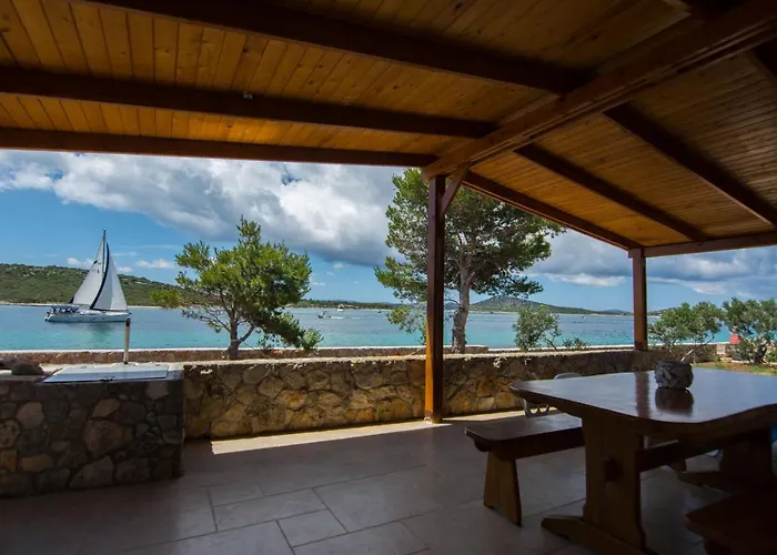 Vikendica Mobile Rock Rose 1 Tkon