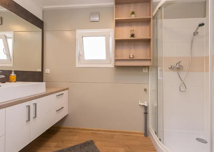 Vikendica Mobile Rock Rose 1 Tkon