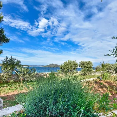 Vakantiehuis Mobile Rock Rose 1 Tkon