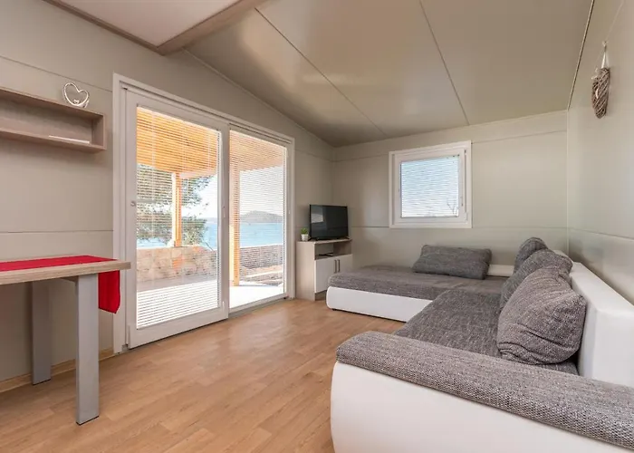 Mobile Rock Rose 1 Vakantiehuis *