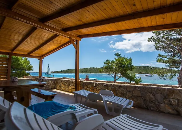 Mobile Rock Rose 1 Vakantiehuis *