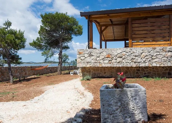 Vakantiehuis Mobile Rock Rose 1 *